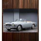 Металлическая табличка Lancia Flaminia Convertible